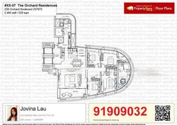 The Orchard Residences (D9), Apartment #467677361